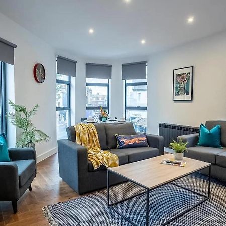 Amazing 2 Bedrooms I Brighton Station I Sleep 6 I Rh1 ภายนอก รูปภาพ