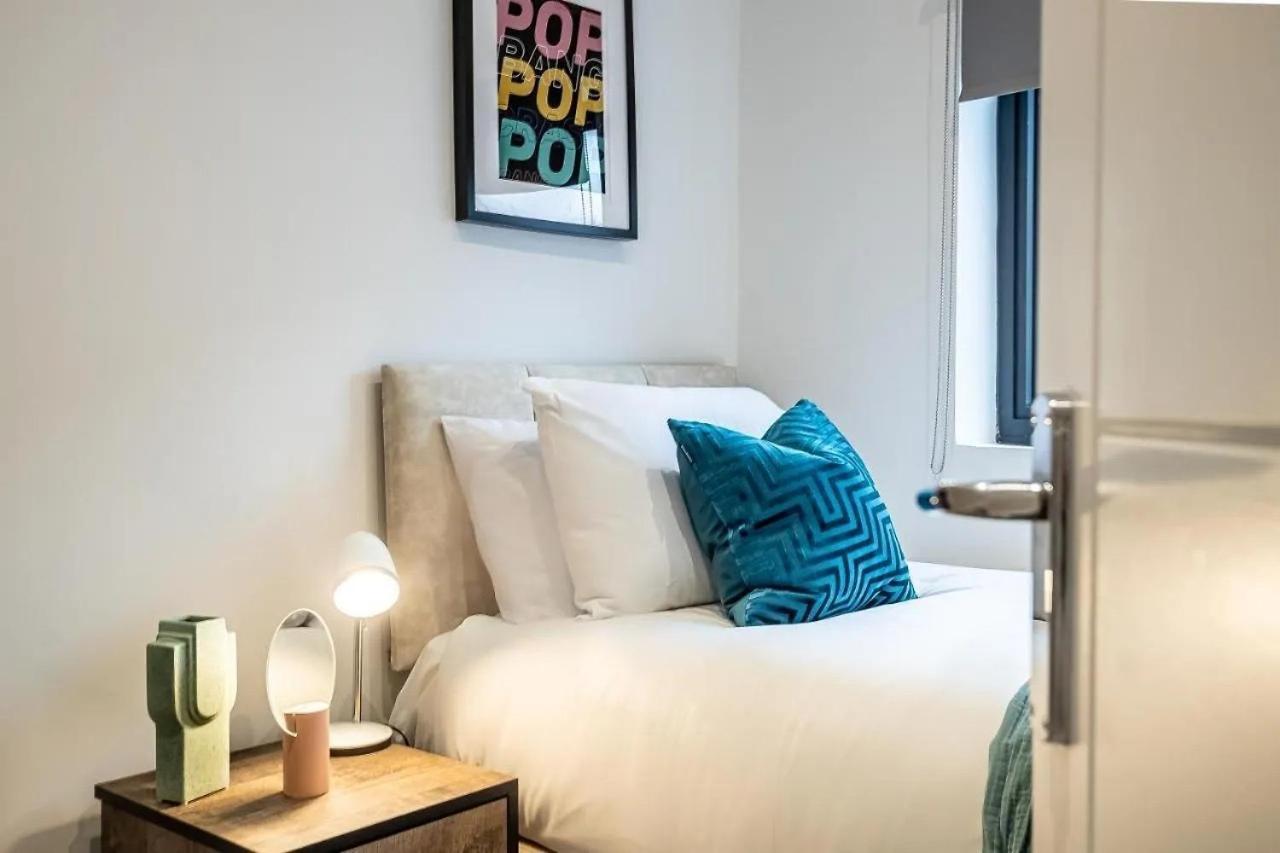 Amazing 2 Bedrooms I Brighton Station I Sleep 6 I Rh1 ภายนอก รูปภาพ