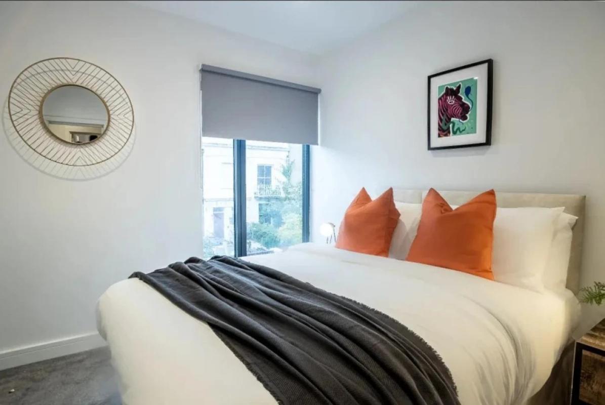 Amazing 2 Bedrooms I Brighton Station I Sleep 6 I Rh1 ภายนอก รูปภาพ