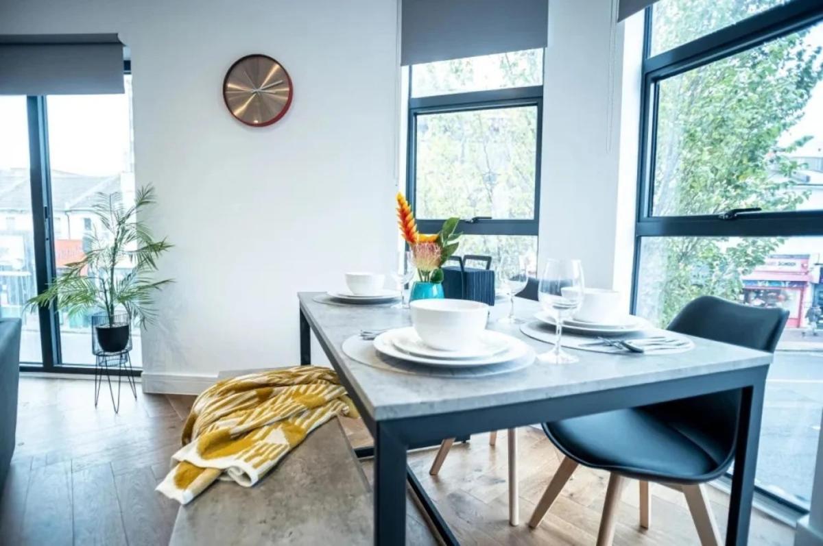 Amazing 2 Bedrooms I Brighton Station I Sleep 6 I Rh1 ภายนอก รูปภาพ