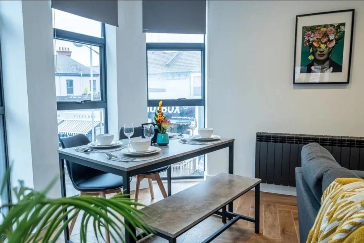 Amazing 2 Bedrooms I Brighton Station I Sleep 6 I Rh1 ภายนอก รูปภาพ