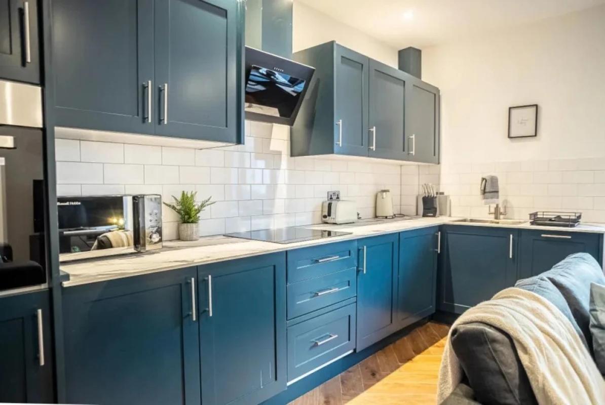 Amazing 2 Bedrooms I Brighton Station I Sleep 6 I Rh1 ภายนอก รูปภาพ
