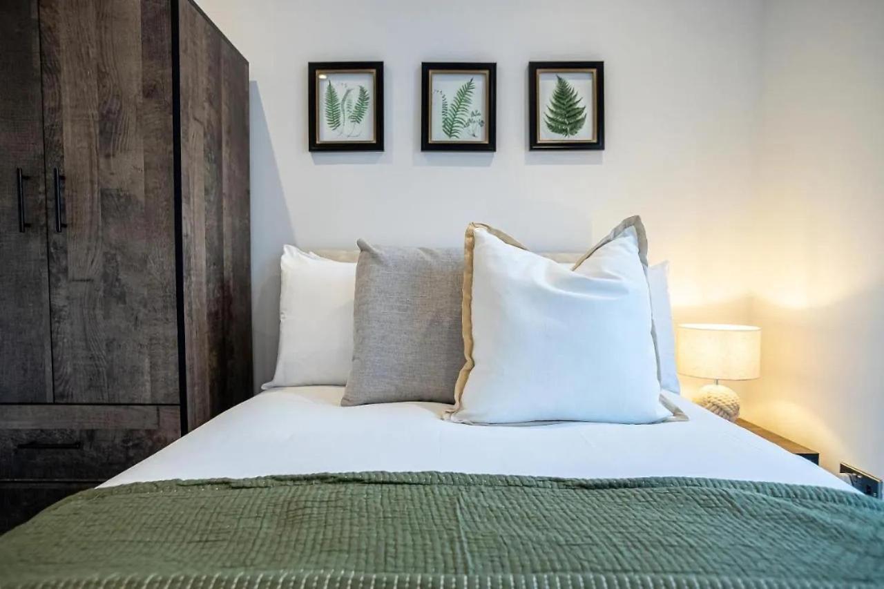 Amazing 2 Bedrooms I Brighton Station I Sleep 6 I Rh1 ภายนอก รูปภาพ