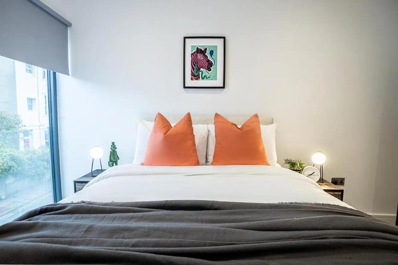 Amazing 2 Bedrooms I Brighton Station I Sleep 6 I Rh1 ภายนอก รูปภาพ