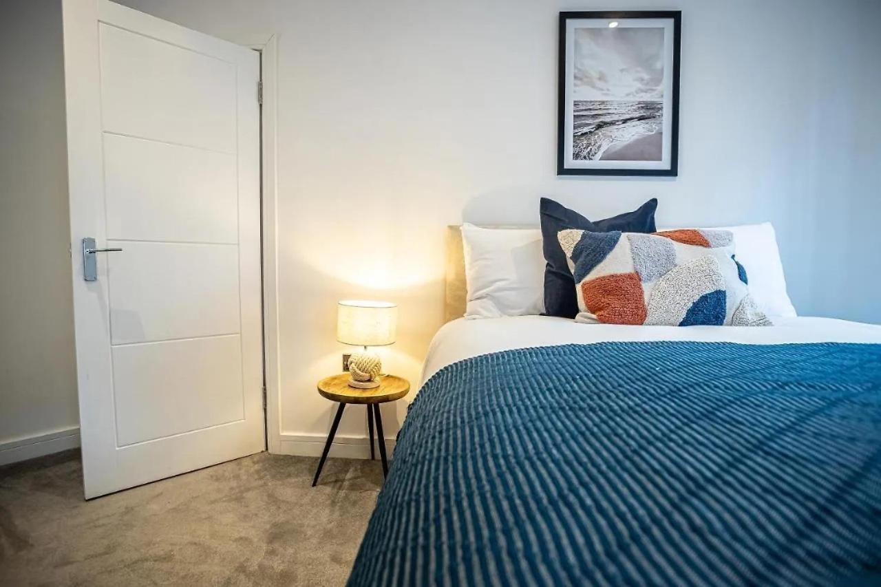 Amazing 2 Bedrooms I Brighton Station I Sleep 6 I Rh1 ภายนอก รูปภาพ