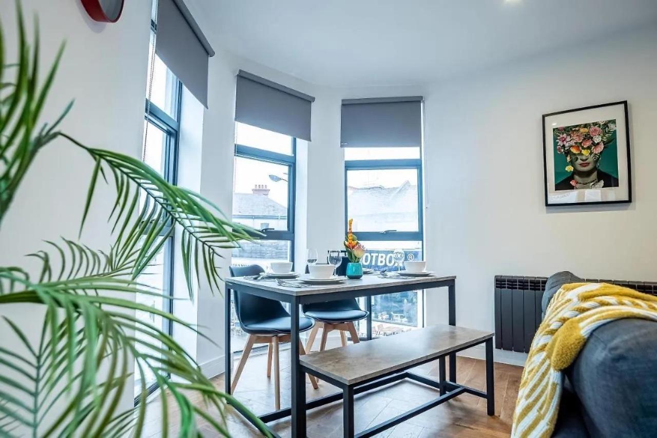 Amazing 2 Bedrooms I Brighton Station I Sleep 6 I Rh1 ภายนอก รูปภาพ