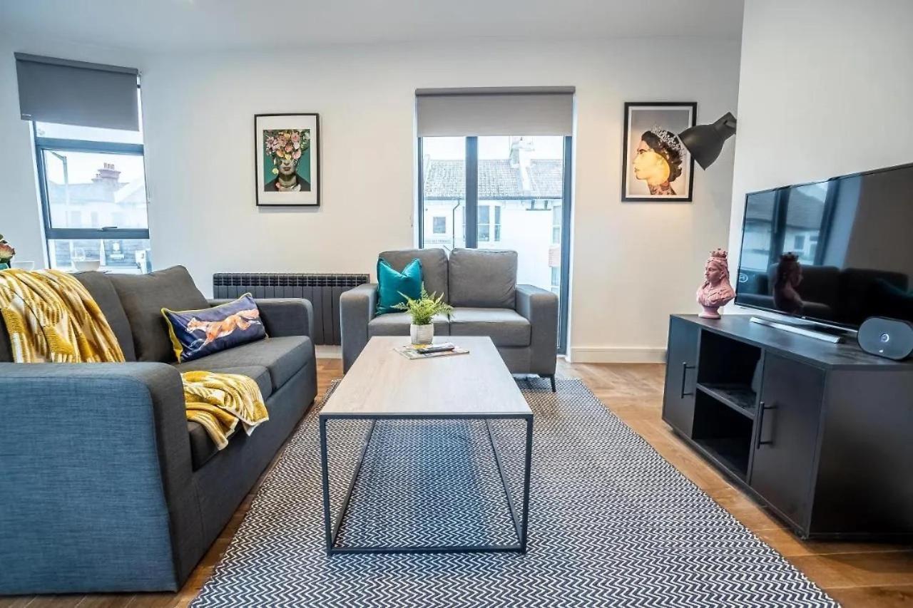 Amazing 2 Bedrooms I Brighton Station I Sleep 6 I Rh1 ภายนอก รูปภาพ
